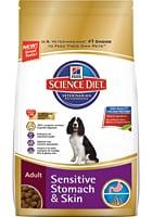 Sensitive Stomach and Skin Adult