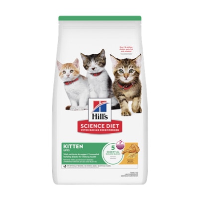 힐스 고양이사료 키튼 1.6kg