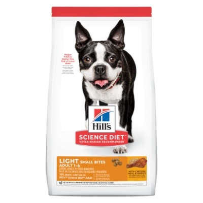 Light Science Diet Hill's