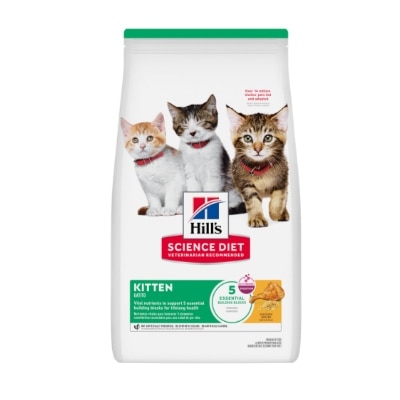 힐스 고양이사료 키튼 1.6kg