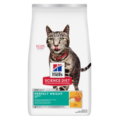 Perfect Weight Science Diet Hill's