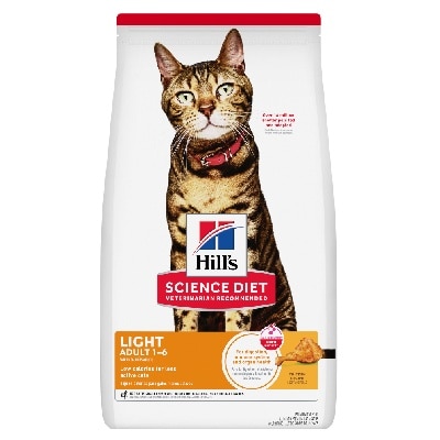 Light Adult Science Diet Hill's