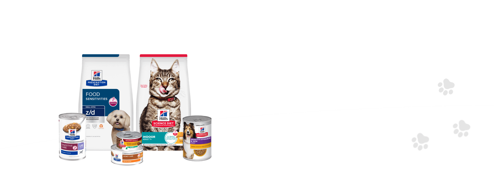 Hills Pet foods