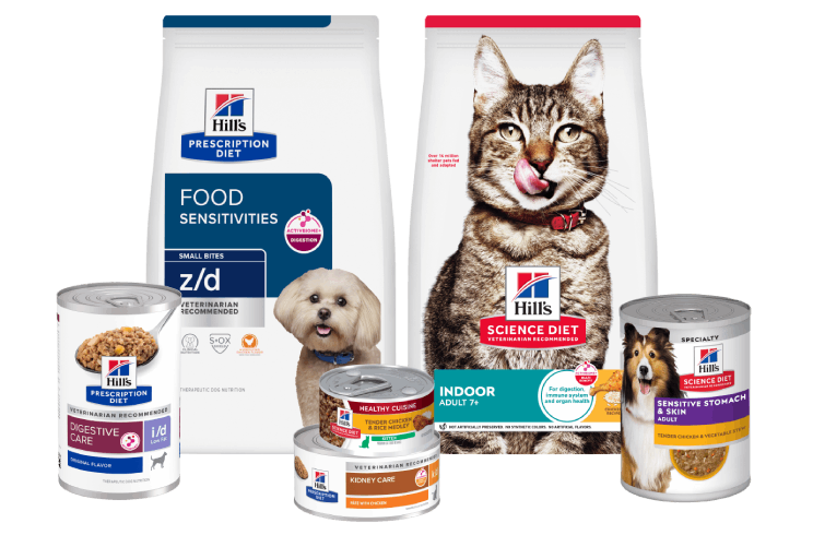 Hills Pet Foods