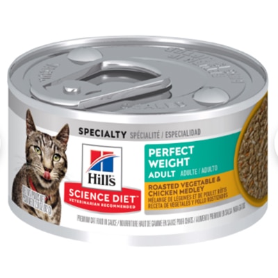 Perfect Weight Adult Science Diet Hill's