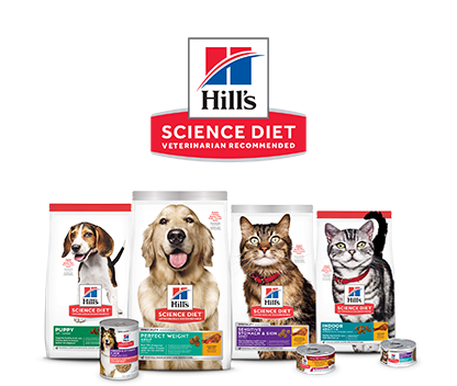 Hill's Pet Science Diet Range of products